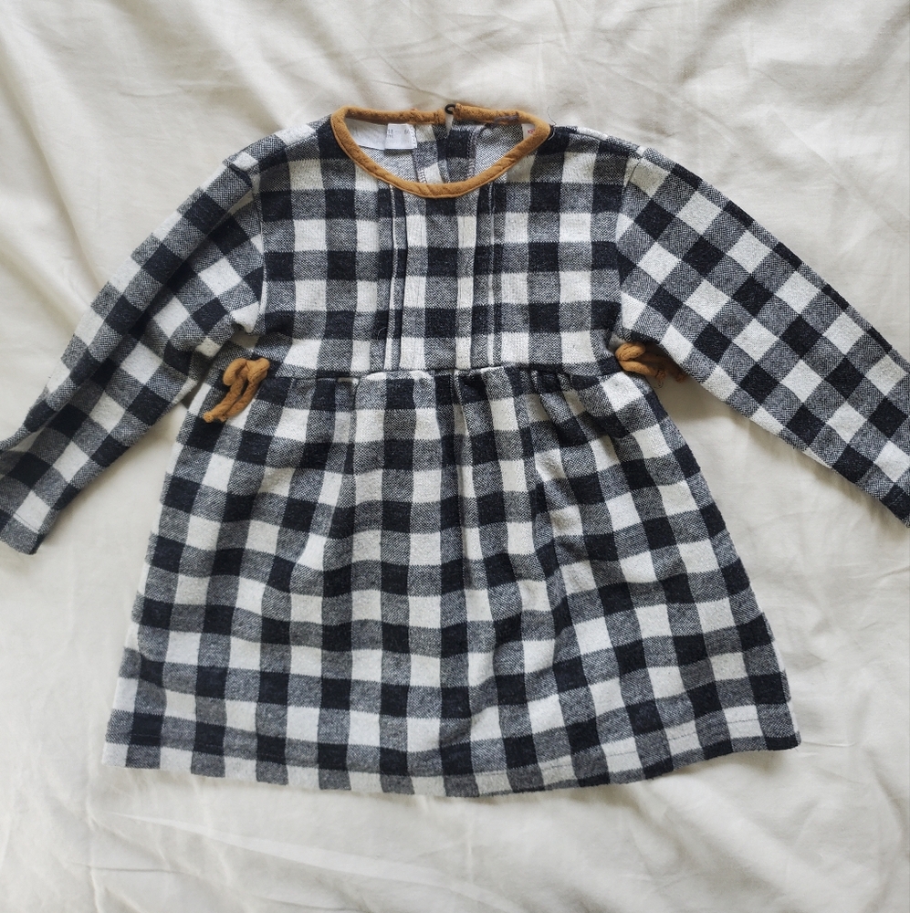 Zara Baby Dress